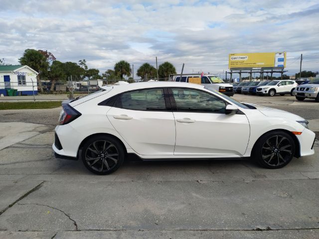 2018 Honda Civic Sport Sarasota FL 2018 Honda Civic Sport Sarasota FL