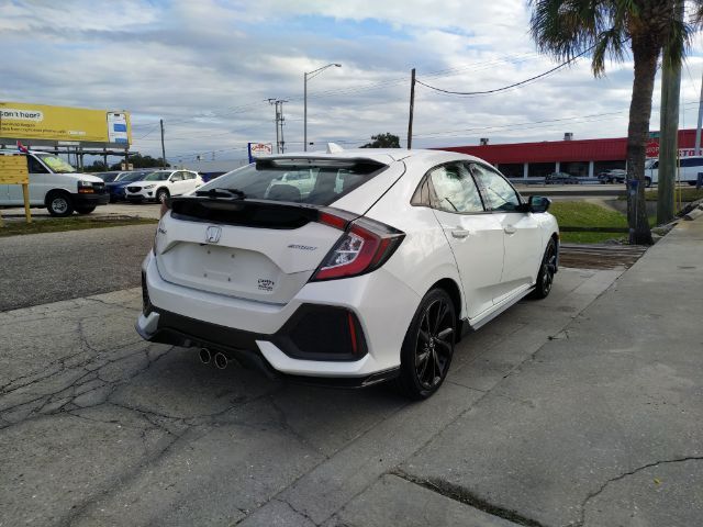 2018 Honda Civic Sport Sarasota FL 2018 Honda Civic Sport Sarasota FL