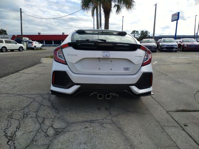 2018 Honda Civic Sport Sarasota FL 2018 Honda Civic Sport Sarasota FL