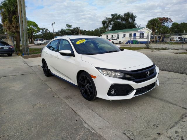 2018 Honda Civic Sport Sarasota FL 2018 Honda Civic Sport Sarasota FL