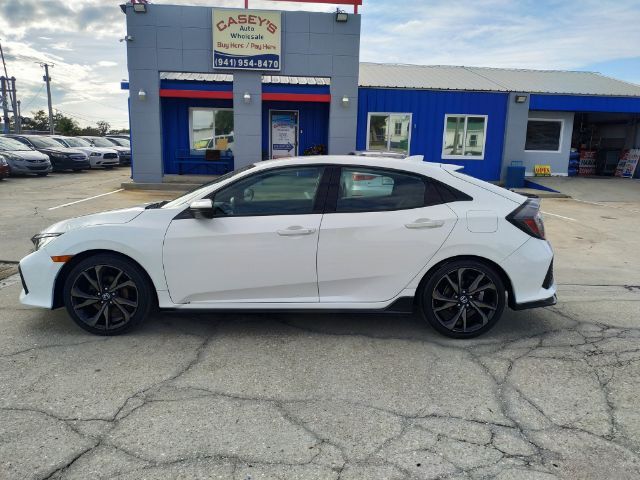 2018 Honda Civic Sport Sarasota FL 2018 Honda Civic Sport Sarasota FL