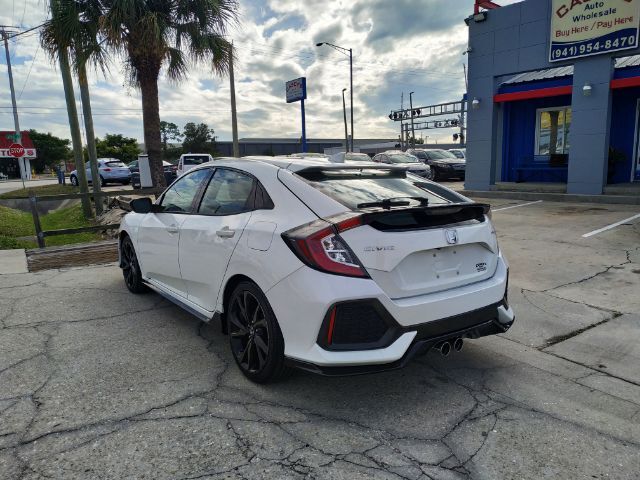 2018 Honda Civic Sport Sarasota FL 2018 Honda Civic Sport Sarasota FL