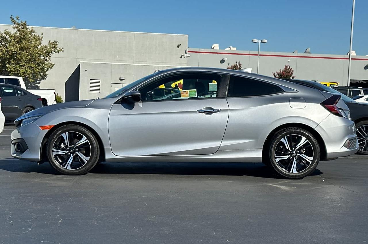 2018 Honda Civic Touring Roseville CA