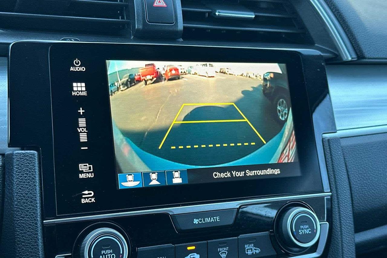 2018 Honda Civic Touring Roseville CA
