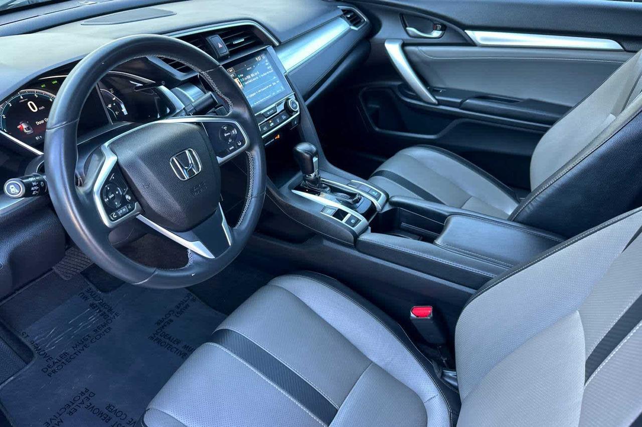 2018 Honda Civic Touring Roseville CA