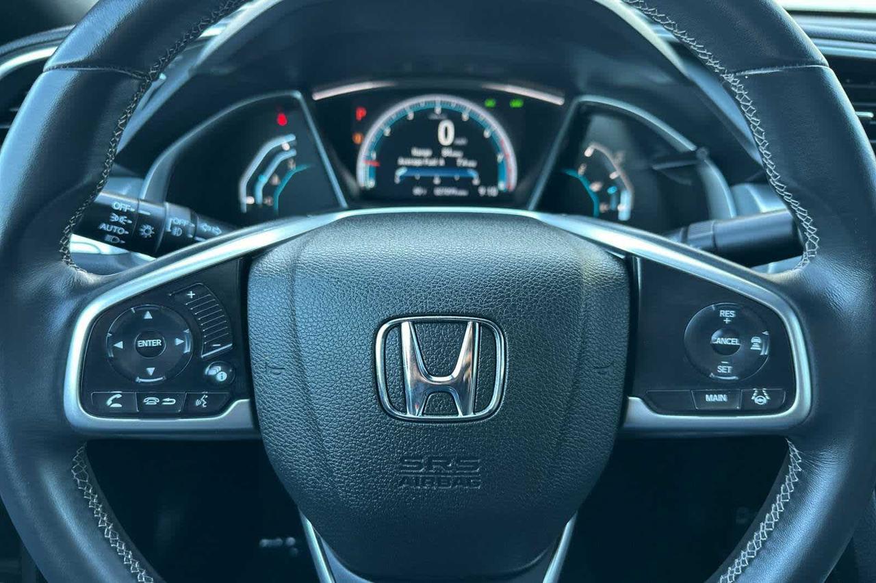 2018 Honda Civic Touring Roseville CA