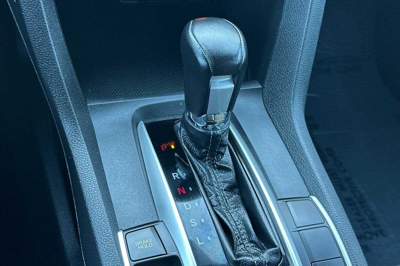 2018 Honda Civic Touring Roseville CA