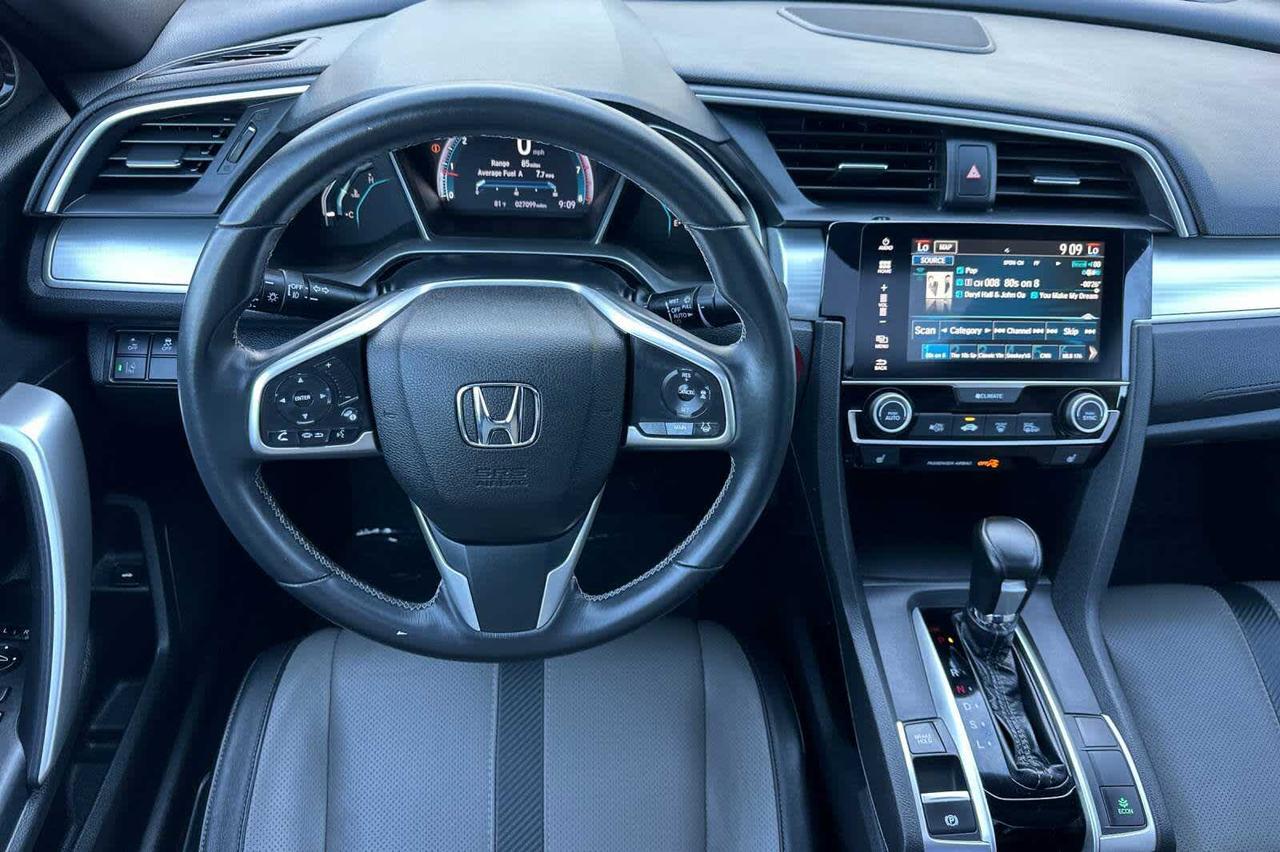 2018 Honda Civic Touring Roseville CA
