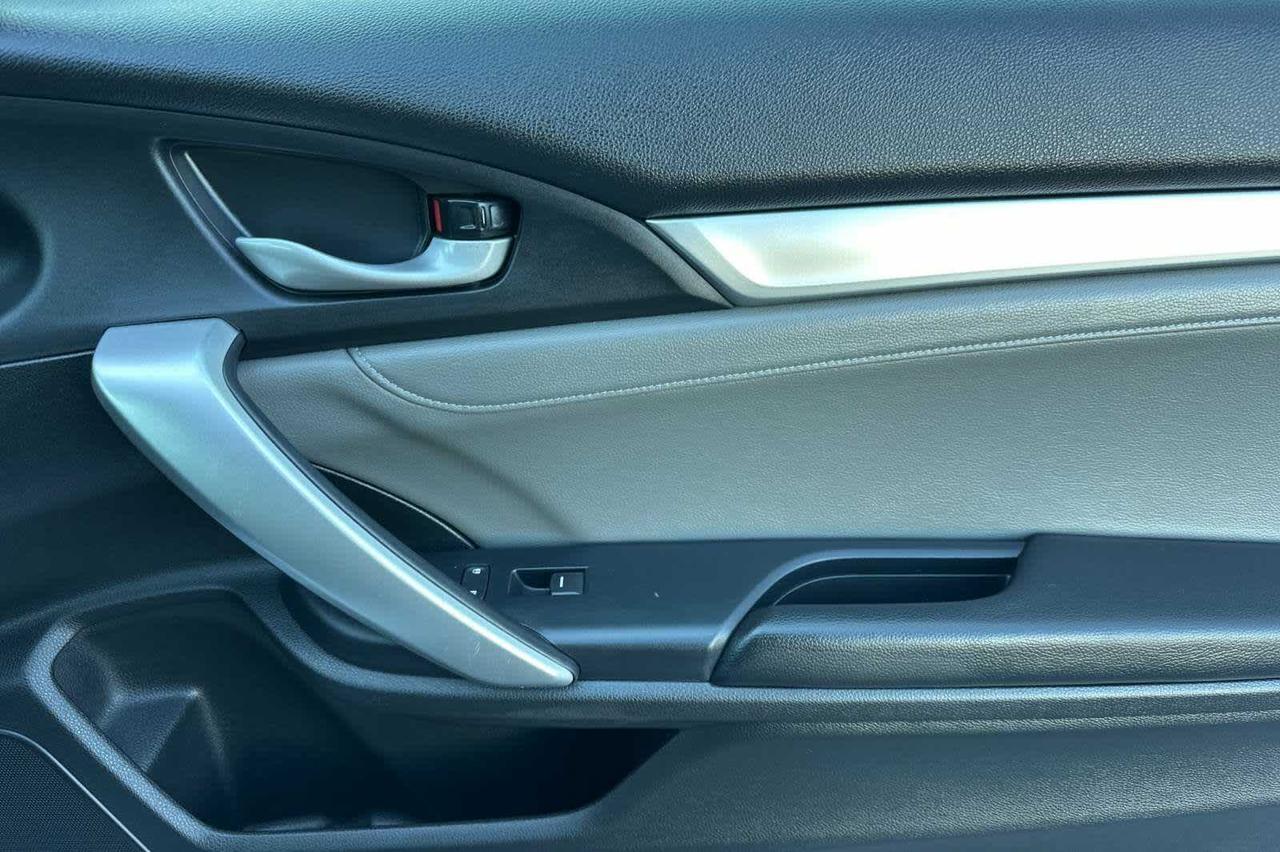 2018 Honda Civic Touring Roseville CA