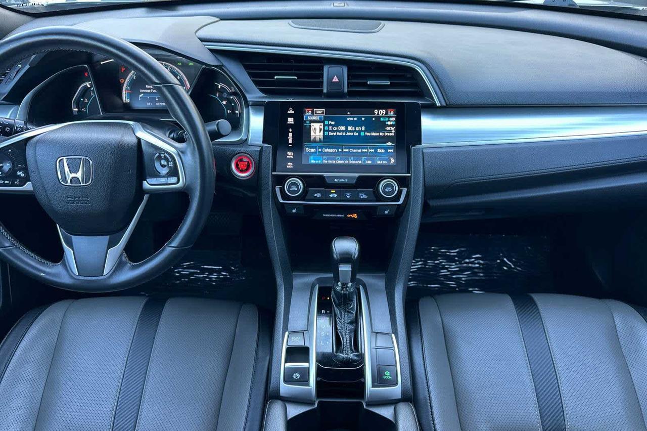 2018 Honda Civic Touring Roseville CA