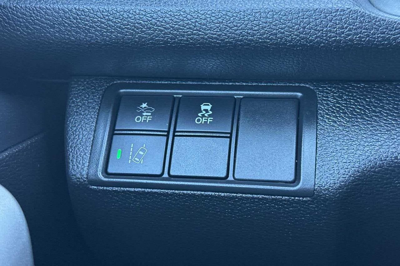 2018 Honda Civic Touring Roseville CA