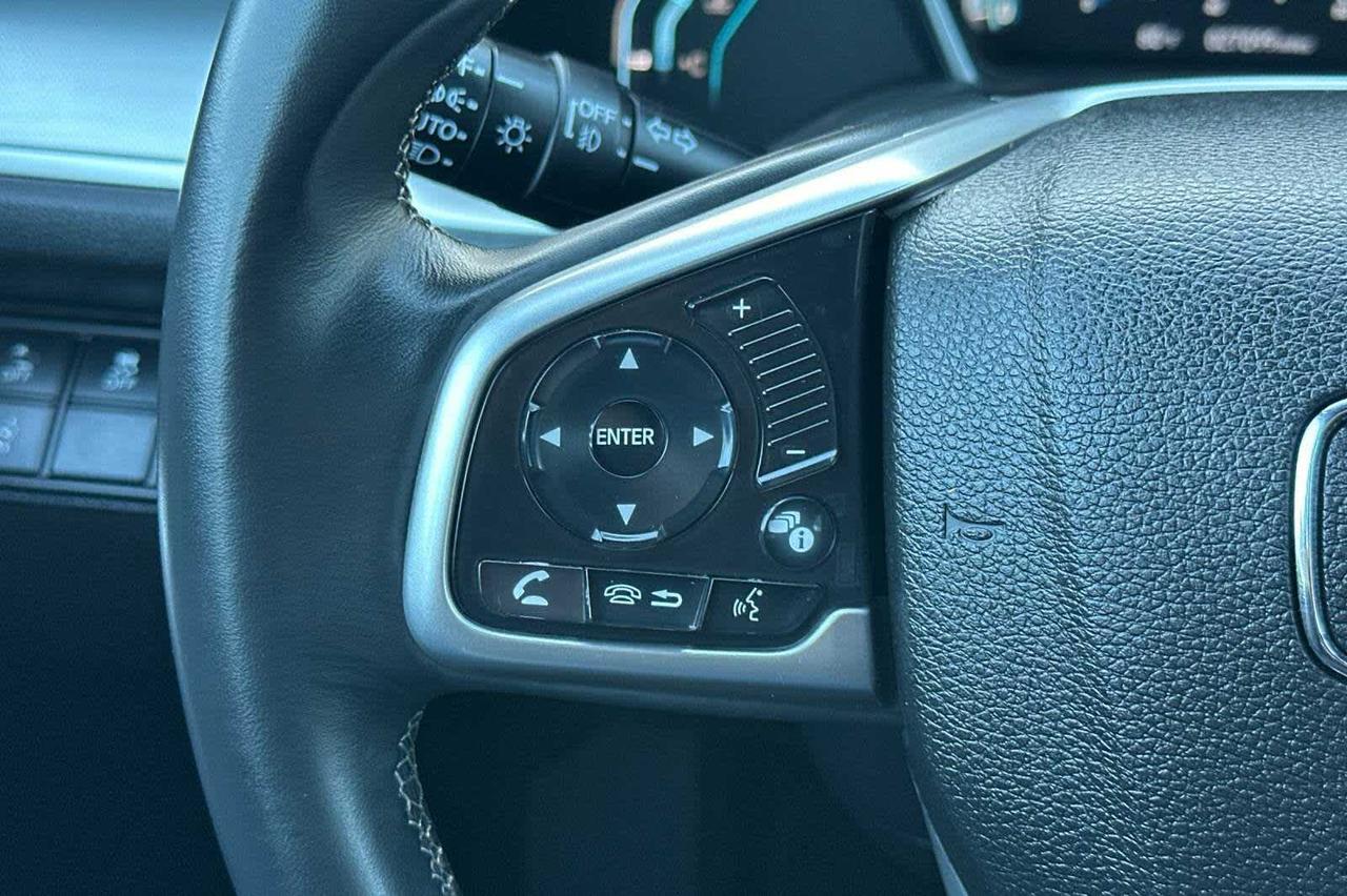 2018 Honda Civic Touring Roseville CA