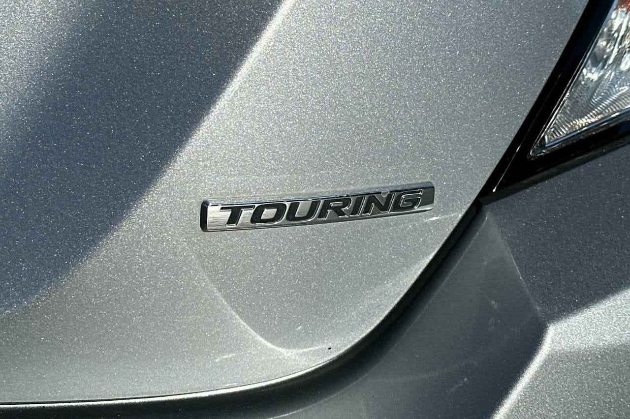 2018 Honda Civic Touring Roseville CA