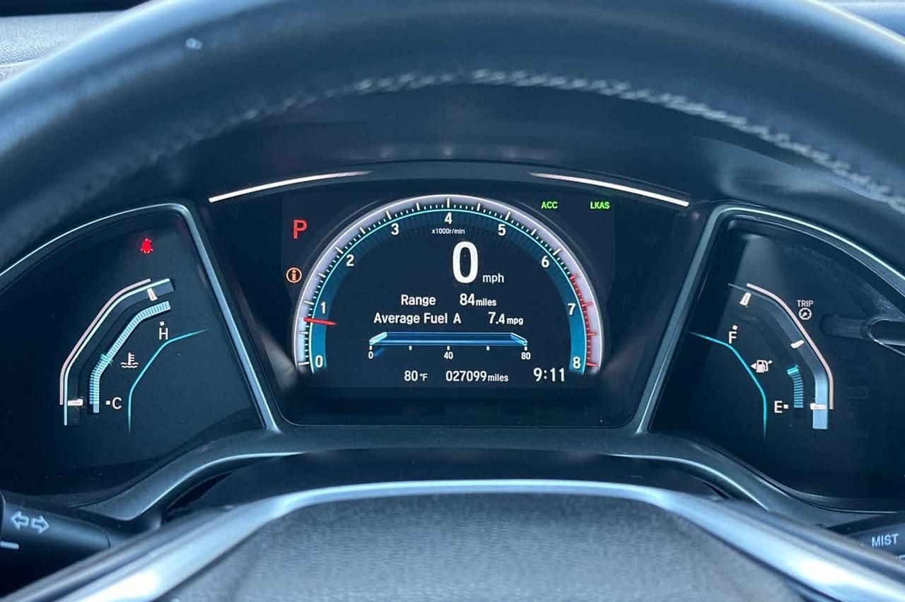2018 Honda Civic Touring Roseville CA