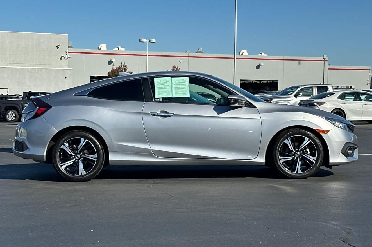 2018 Honda Civic Touring Roseville CA