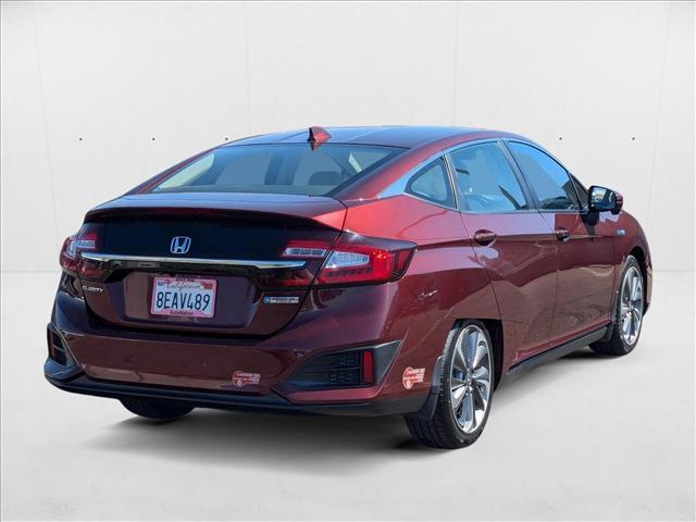 2018 Honda Clarity Plug-In Hybrid Roseville CA