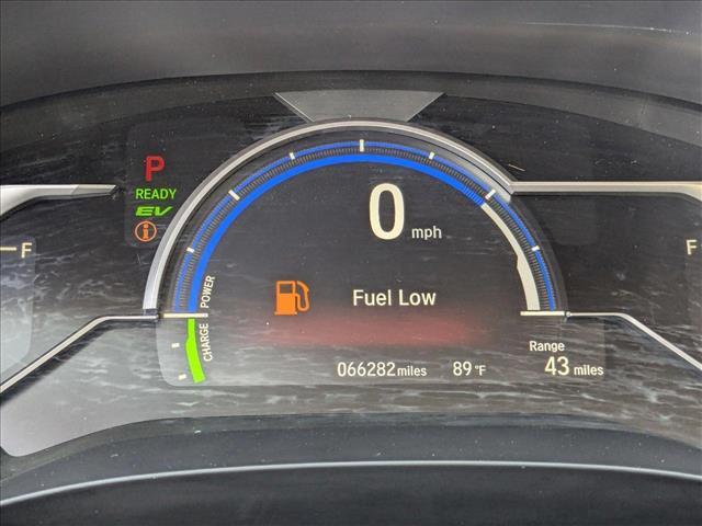 2018 Honda Clarity Plug-In Hybrid Roseville CA