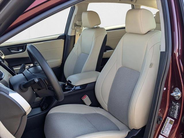 2018 Honda Clarity Plug-In Hybrid Roseville CA
