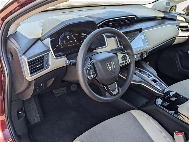 2018 Honda Clarity Plug-In Hybrid Roseville CA