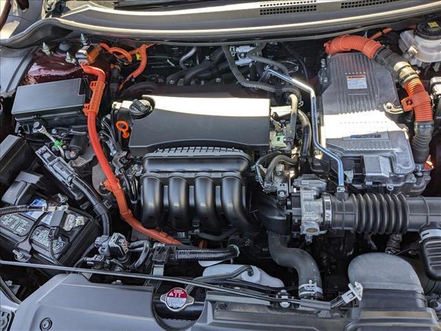 2018 Honda Clarity Plug-In Hybrid Roseville CA