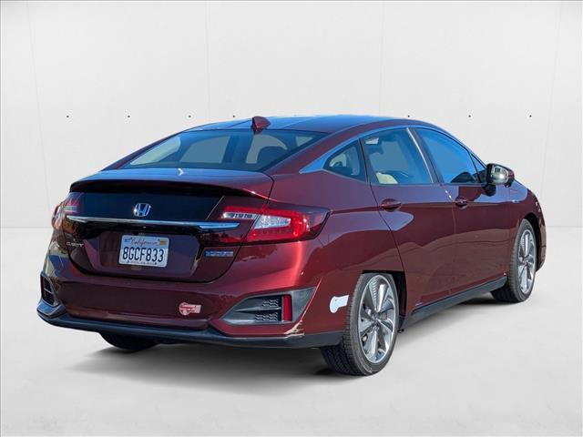 2018 Honda Clarity Plug-In Hybrid Roseville CA