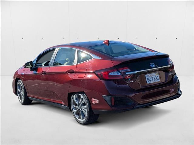 2018 Honda Clarity Plug-In Hybrid Roseville CA