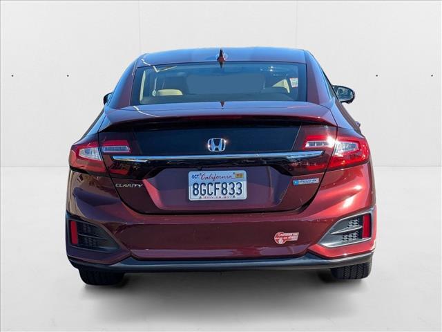 2018 Honda Clarity Plug-In Hybrid Roseville CA