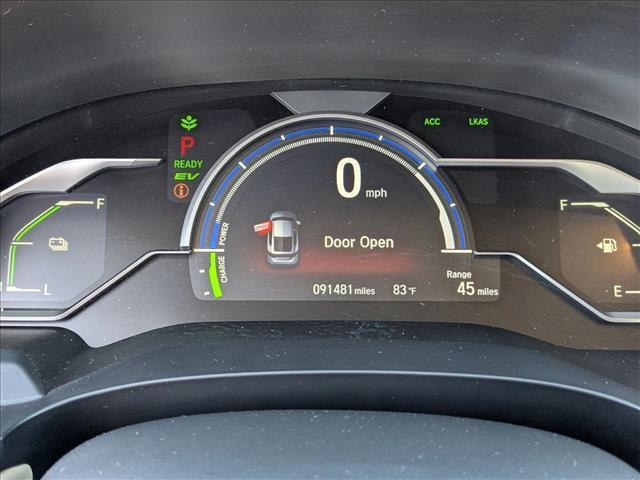 2018 Honda Clarity Plug-In Hybrid Roseville CA