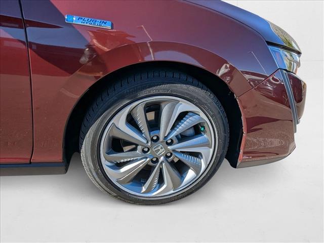 2018 Honda Clarity Plug-In Hybrid Roseville CA