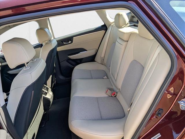 2018 Honda Clarity Plug-In Hybrid Roseville CA