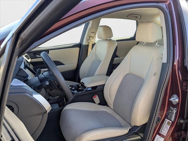 2018 Honda Clarity Plug-In Hybrid Roseville CA