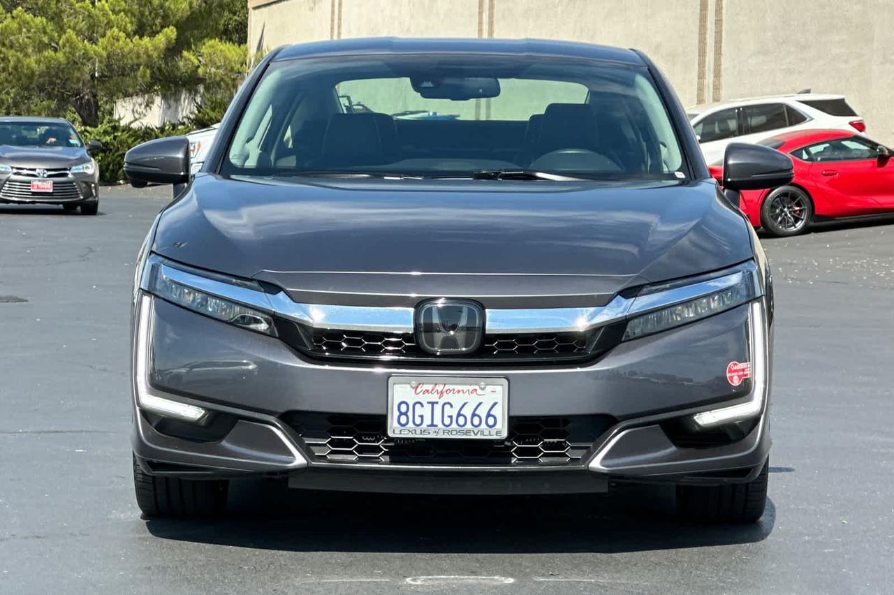 2018 Honda Clarity Plug-In Hybrid Roseville CA