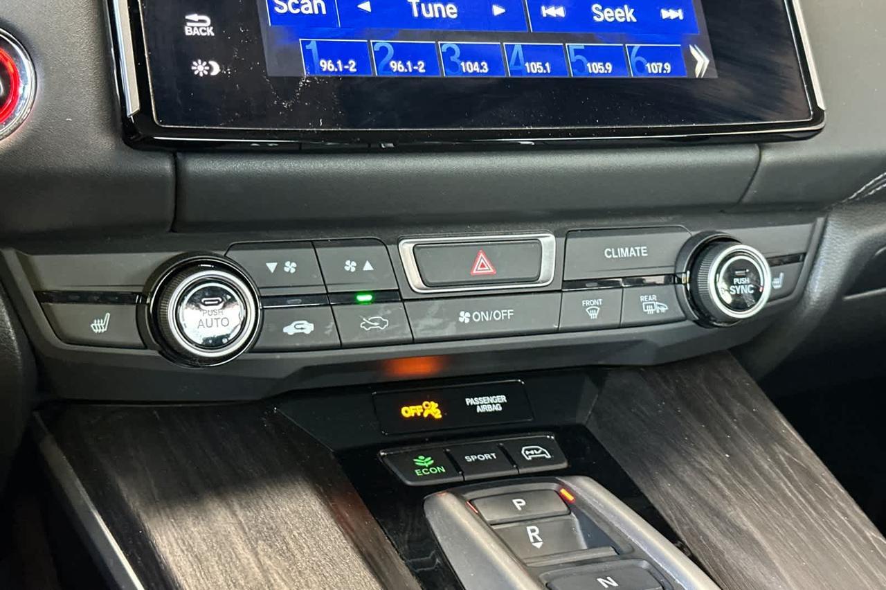 2018 Honda Clarity Plug-In Hybrid Roseville CA