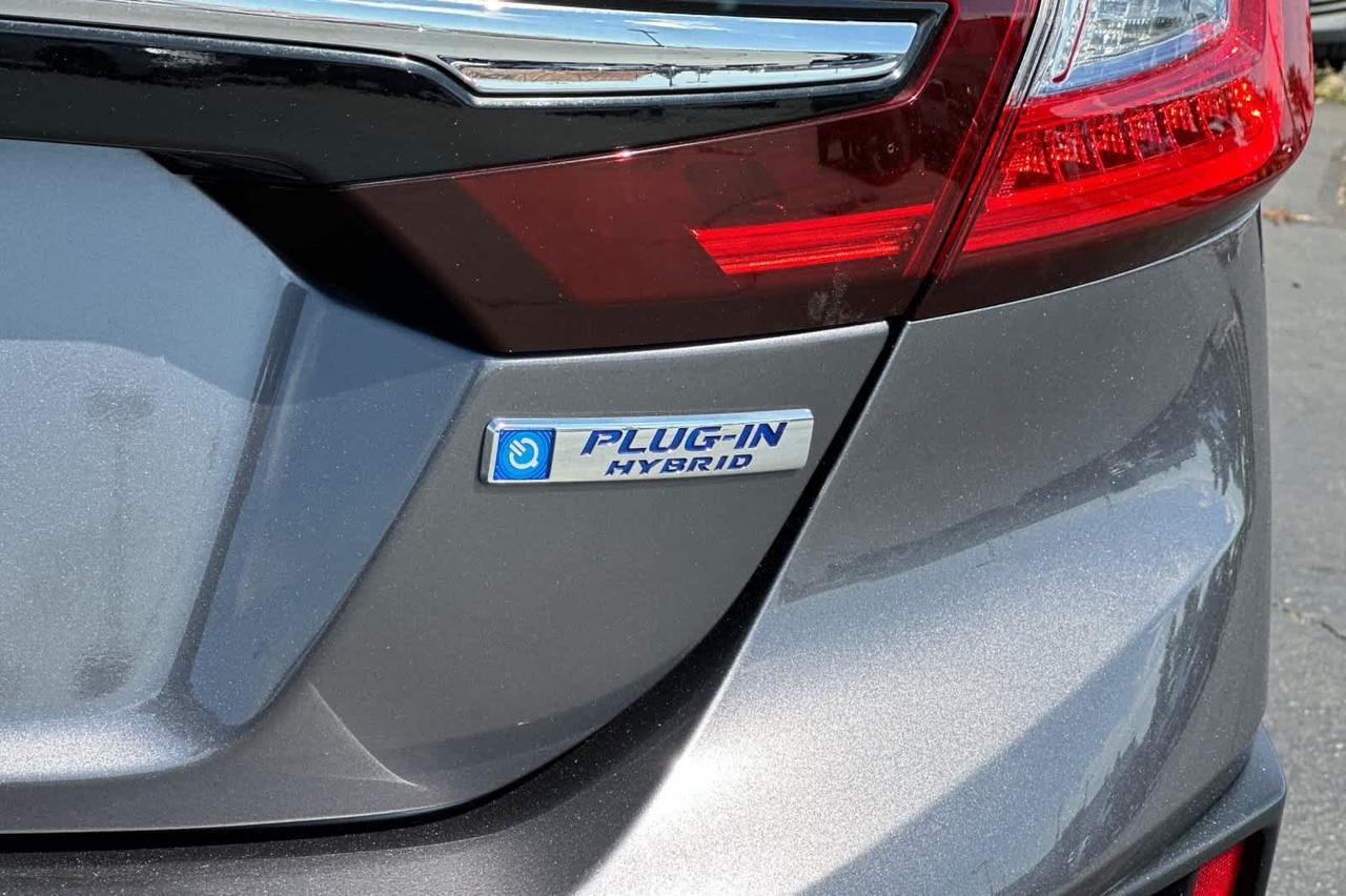 2018 Honda Clarity Plug-In Hybrid Roseville CA