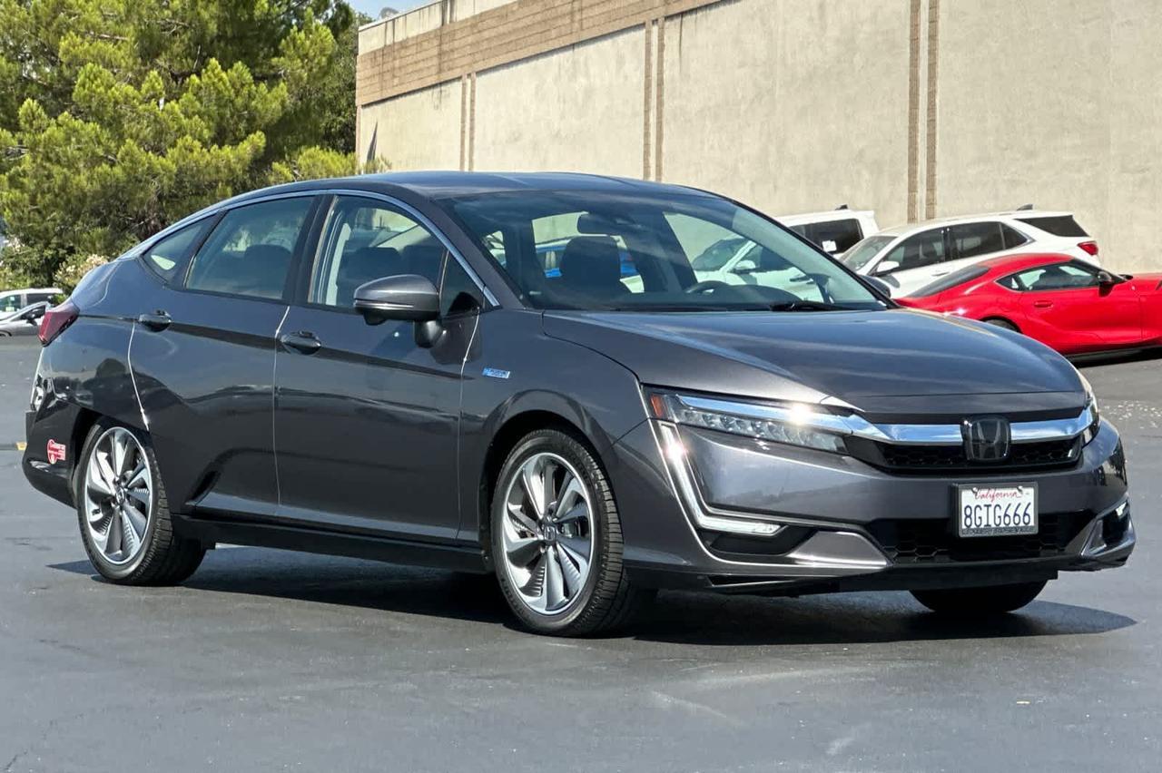 2018 Honda Clarity Plug-In Hybrid Roseville CA