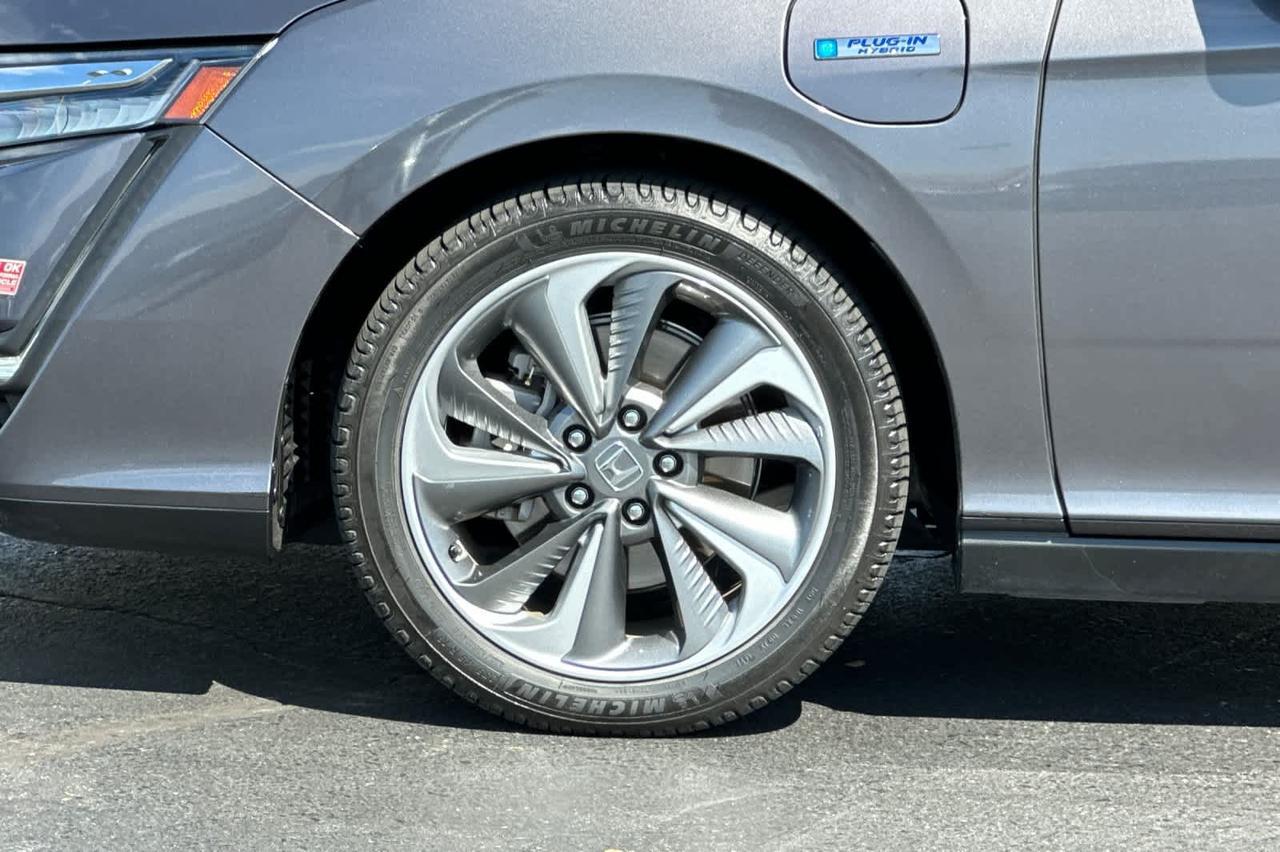 2018 Honda Clarity Plug-In Hybrid Roseville CA