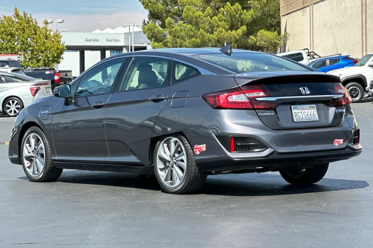 2018 Honda Clarity Plug-In Hybrid Roseville CA