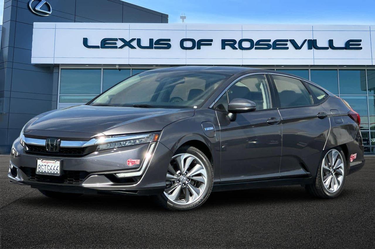 2018 Honda Clarity Plug-In Hybrid Roseville CA