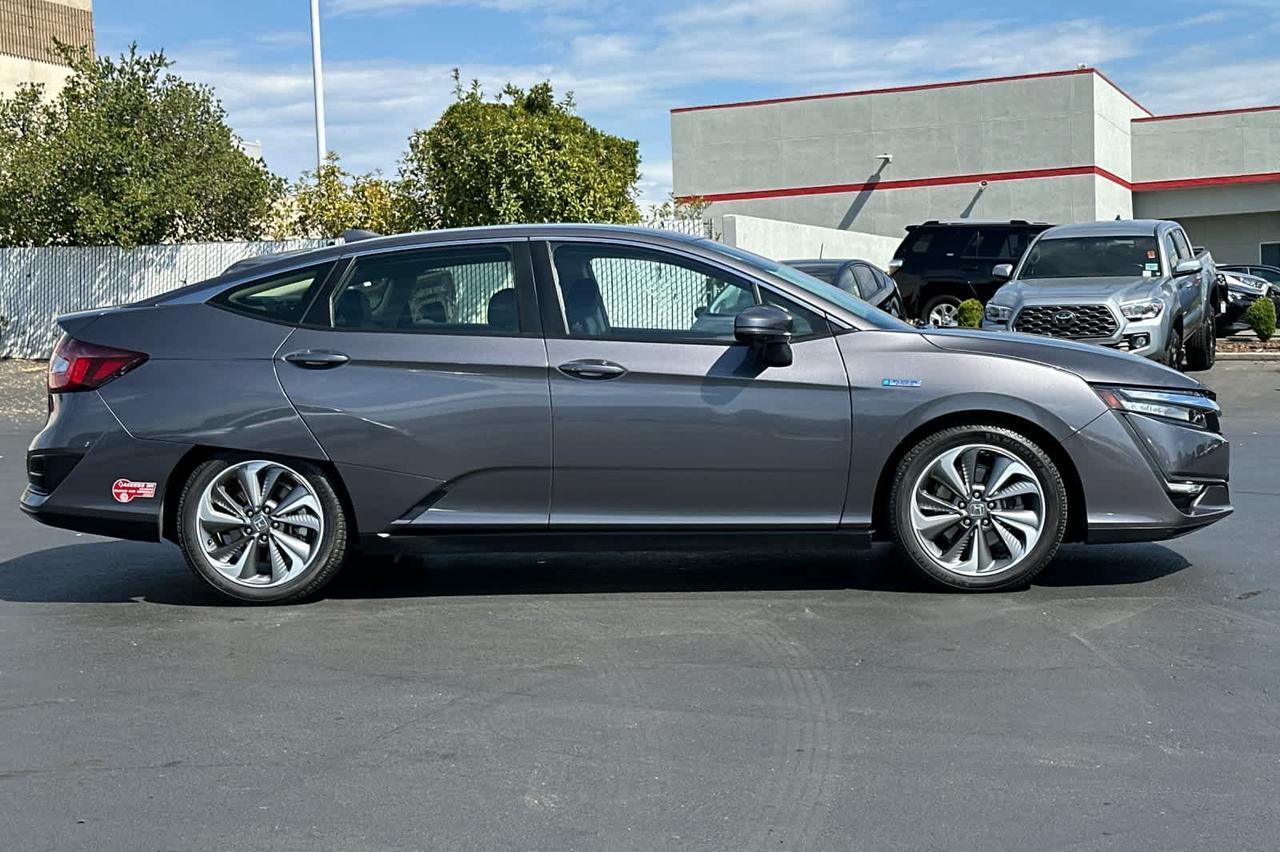 2018 Honda Clarity Plug-In Hybrid Roseville CA