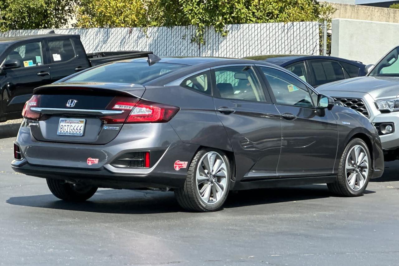 2018 Honda Clarity Plug-In Hybrid Roseville CA