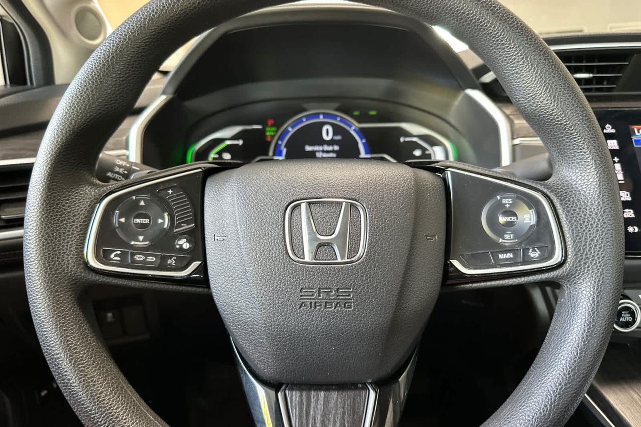 2018 Honda Clarity Plug-In Hybrid Roseville CA