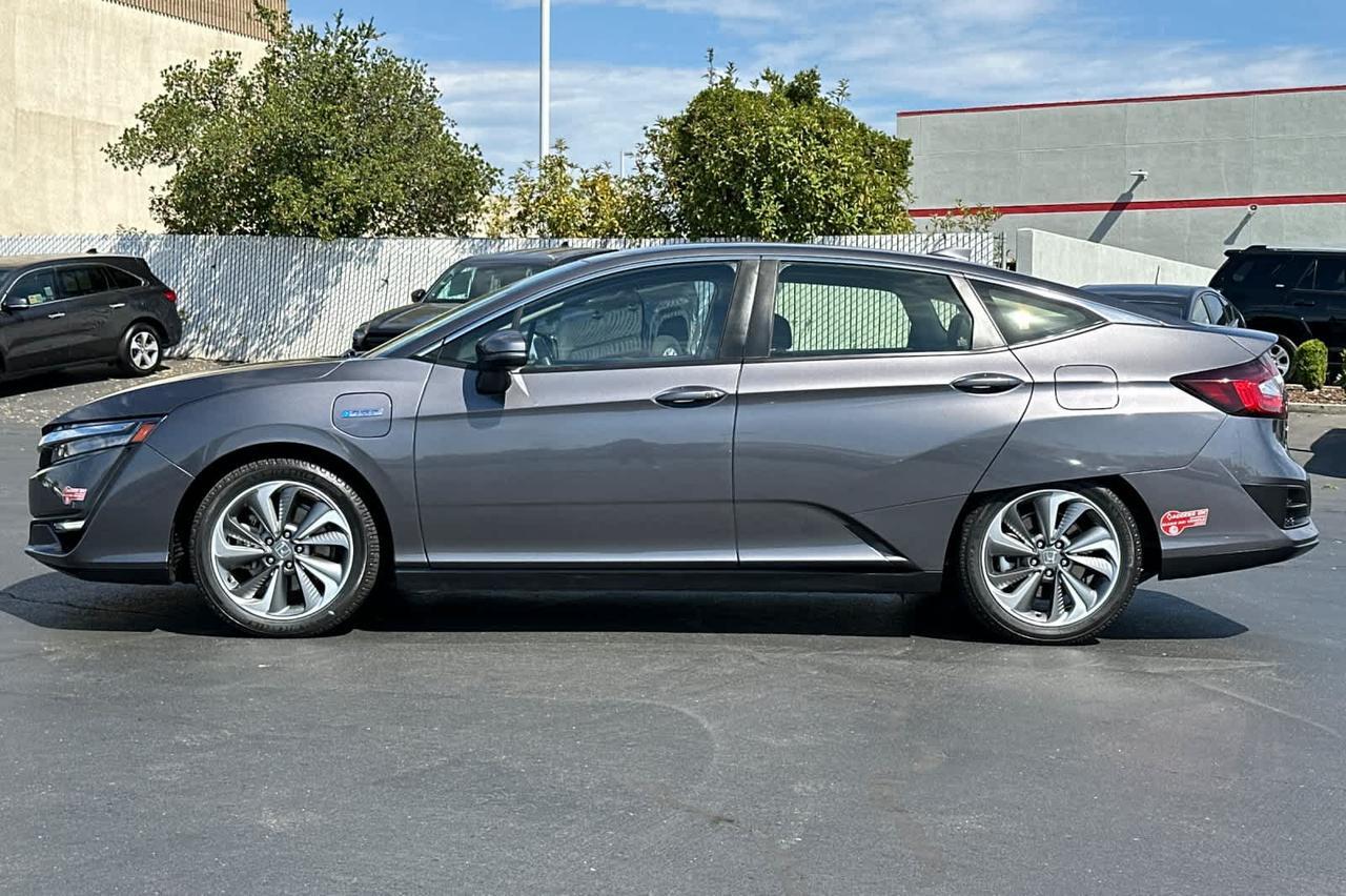 2018 Honda Clarity Plug-In Hybrid Roseville CA