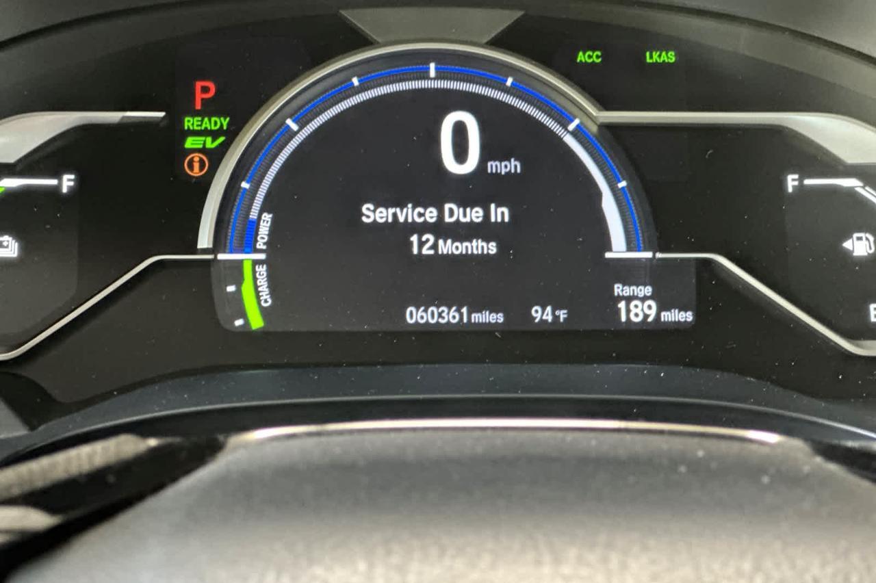 2018 Honda Clarity Plug-In Hybrid Roseville CA