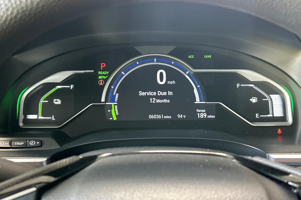 2018 Honda Clarity Plug-In Hybrid Roseville CA