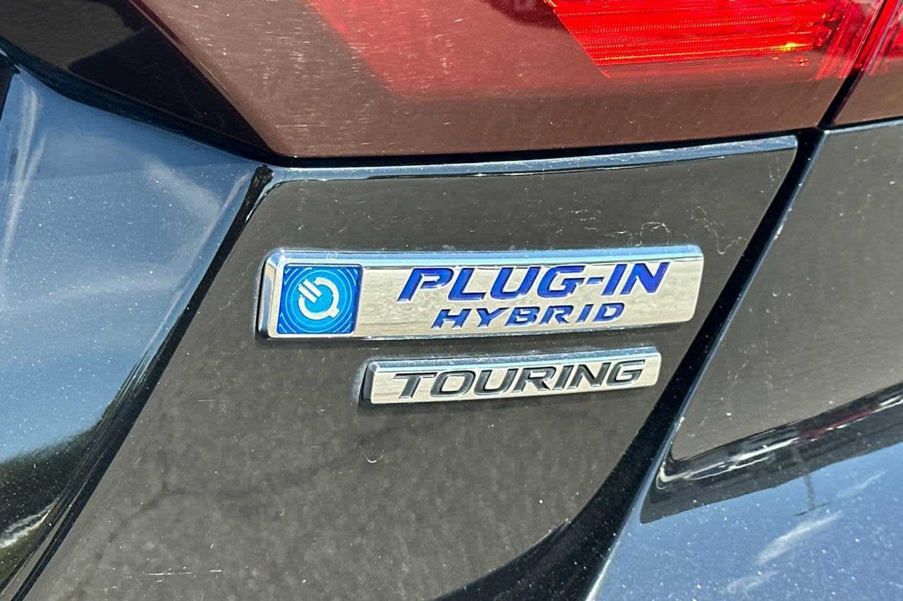 2018 Honda Clarity Plug-In Hybrid Touring Roseville CA