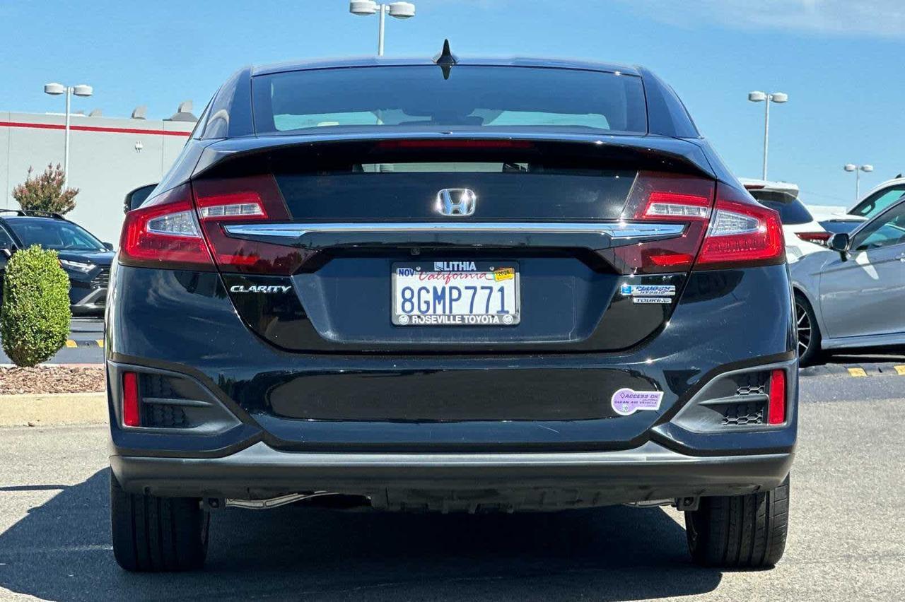 2018 Honda Clarity Plug-In Hybrid Touring Roseville CA