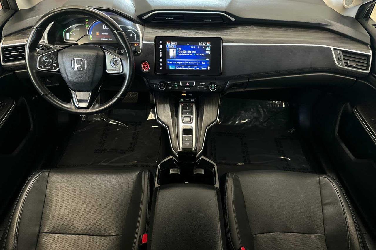 2018 Honda Clarity Plug-In Hybrid Touring Roseville CA