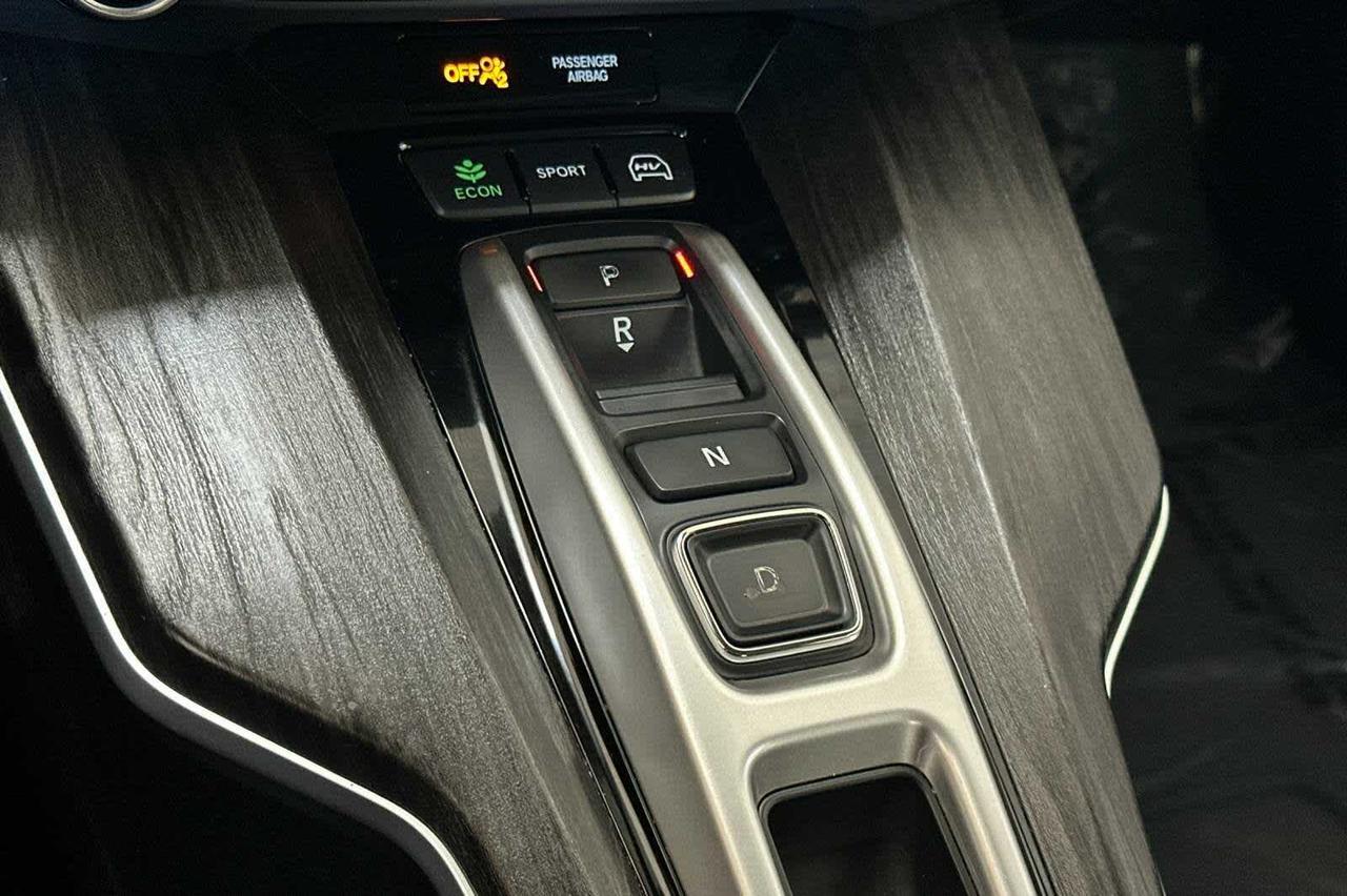 2018 Honda Clarity Plug-In Hybrid Touring Roseville CA