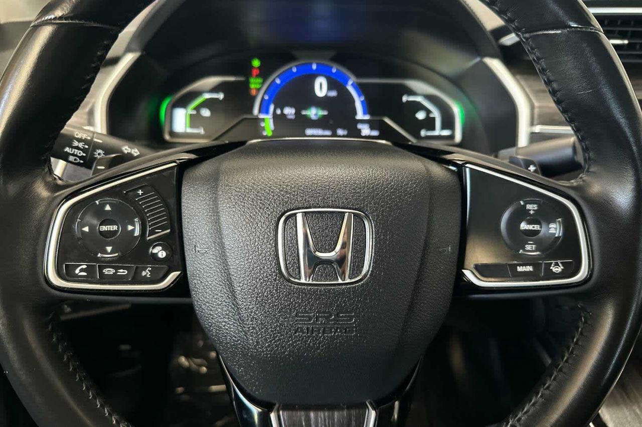 2018 Honda Clarity Plug-In Hybrid Touring Roseville CA