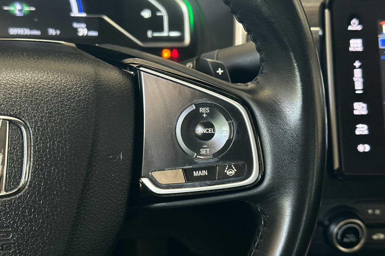 2018 Honda Clarity Plug-In Hybrid Touring Roseville CA